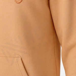 Sudadera Ligera Unisex de 280 GSM, Sudadera de Algodón, Ropa Casual Cómoda, Venta al por Mayor Directa de Fábrica, Logotipo Personalizado, Suministro al por Mayor - Product Image 5