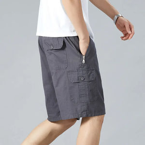 Short de survêtement décontracté en coton à séchage rapide pour hommes, jogging, grande taille 6XL, short de plage imprimé pour hommes, maillot de bain pakistanais - Product Image 1