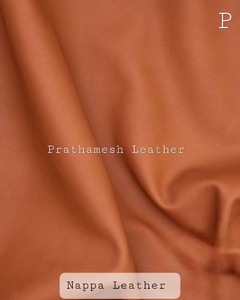 Chất Lượng Cao Dê Nappa Da Lộn Da Mềm Da Chất Liệu Cho Đa Năng Hạt Loại Túi Giày Thắt Lưng Khác Sản Phẩm Da - Product Image 6