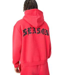 Venta al por mayor de chándales de otoño unisex personalizados conjunto de chándal de talla grande chándal con logotipo para adultos. - Product Image 2