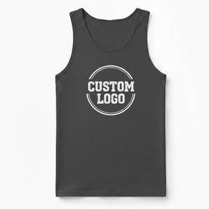 เสื้อกล้ามสีพื้นสดใสสำหรับวัยรุ่น แห้งเร็ว ระบายอากาศได้ดี ผลิตจากผ้าสแปนเด็กซ์/โพลีเอสเตอร์ มีไซส์ใหญ่พิเศษ เหมาะสำหรับวัยรุ่นที่ชอบกิจกรรมกีฬาและกิจกรรมในโรงเรียน - Product Image 1