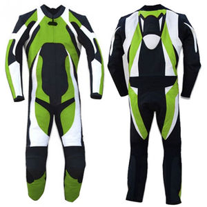 Top tendance qualité hommes moteur cuir motard costume unisexe imperméable respirant 2025 - Product Image 5