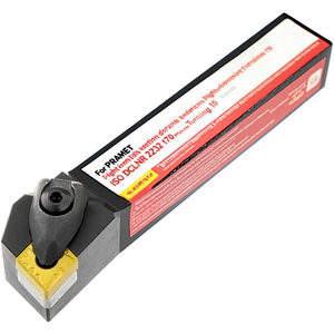 For PRAMET Right-Hand Rotation Rotary <b>Tool</b> <b>Holder</b> ISO DCLNR 3232 P 19 Functional Length 170mm for Turning <b>Tool</b> - Product Image 2