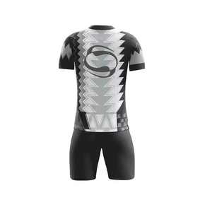 Uniforme de Fútbol Ligero y Transpirable Más Vendido del Fabricante al por Mayor, Material 100% Poliéster, Logotipo Personalizado - Product Image 3