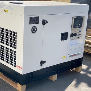 Industrial Diesel Generator 50Hz 440V 300KW Water Cooled Heavy Duty Long Lasting <b>Power</b> Units Bulk Wholesale <b>Supply</b> Factories - Product Image 1