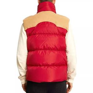 Chaqueta de Invierno para Hombre, Acolchada, Impermeable, Transpirable, de Secado Rápido, con Capucha Desmontable, Cuello Alto y Logotipo Frontal - Product Image 4