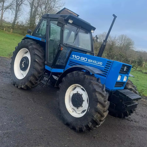 รถไถเดินตาม Fiat New Hollanddd 110-90 160 แรงม้า พร้อมเครื่องยนต์และชุดเกียร์ - Product Image 1