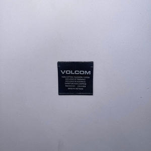 Custom Woven <b>Clothing</b> Labels | Premium Sew-On Logo <b>Tags</b> for Streetwear | Made in Vietnam - Product Image 2