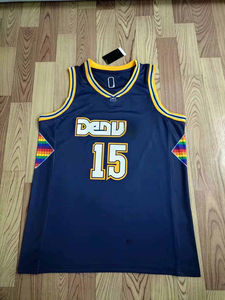 Camiseta de baloncesto sublimada personalizada al por mayor, camisetas sin mangas, uniforme de baloncesto de malla transpirable con tecnología de corte automatizado - Product Image 2