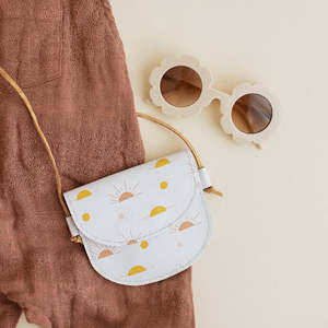 Monedero de Cuero para Niñas Pequeñas Sunshine, Accesorios Infantiles - Product Image 3
