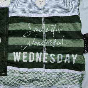 Ensemble de maillot de cyclisme professionnel personnalisé à manches longues équipe autoroutes urbaines VTT chemise short pour VTT urbain - Product Image 6