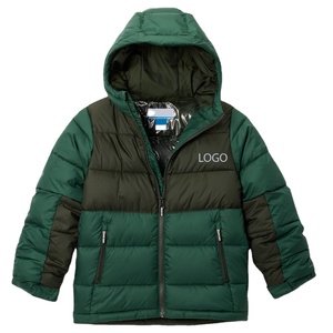 Chaqueta Acolchada Ligera con Mangas Completas, Diseño Casual para Compradores al por Mayor, Diseño de Alta Calidad con Bolsillos, Bloques de Color 2026 - Product Image 1