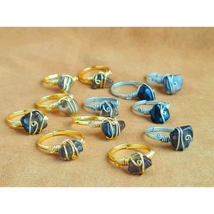 <b>Boho</b> Style Gold and Silver Plated Fashion <b>Rings</b> for Resale in Trendy Jewelry Collections - Product Image 1