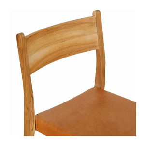 Modern Wooden <b>Dining</b> Room <b>Chairs</b> Wooden Furniture Made From High Quality <b>Teak</b> Wood for Hotels, Villas, Apartments and Others - Product Image 2