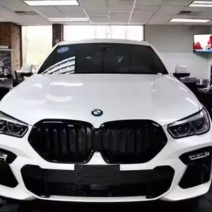 2022 BMW X6 X-Drive 40i Super Clean Coche usado SUV Segunda mano RHD/LHD Panorámico Interior oscuro Acc Vehículo de dirección izquierda/derecha - Product Image 5