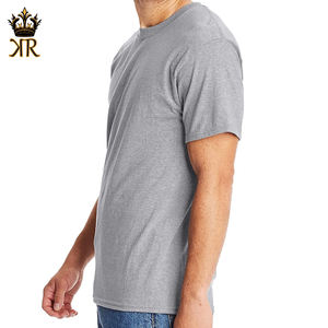 T-shirt Hip Hop en Coton de Haute Qualité pour Homme Confortable Séchage Rapide Respirant Nouveau Design Personnalisé Coupe Surdimensionnée - Product Image 5