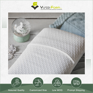 Almohadas de Espuma Viscoelástica de la Más Alta Calidad, Estándar OEM, para Bebés, para Compradores Genuinos a Bajo Costo - Product Image 5