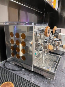 Notre machine à expresso Rockets Appartamento, best-seller, 100% originale, scellée en usine - Product Image 4