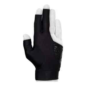 Guantes de snooker para jugadores de mano derecha y mano izquierda que ofrecen guantes cómodos suaves y largos de agarre confiable a la venta - Product Image 4