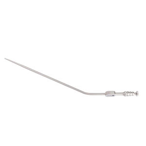 SUAVE SURGICAL INSTRUMENTS Tubos de succión de lágrima cónica de calidad superior de acero inoxidable Buen producto de venta más alto Hacer propio - Product Image 1