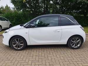 USADO LHD/RHD 2016 VAUXHALL ADAM - Product Image 2