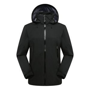 Veste matelassée de travail d'hiver longue et personnalisée pour hommes, en toile de haute qualité, coupe-vent et imperméable. - Product Image 5