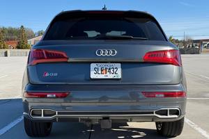 Audi SQ5 Premium Plus 2018 usado en buen estado, motor Turbo V6 de 354 hp - Product Image 2