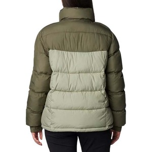 Custom Made <b>Plus</b> <b>Size</b> Winter Casual Wear Lightweight Cotton Puffer <b>Jacket</b> Women's <b>Waterproof</b> Eco-Friendly Breathable Streetwear - Product Image 2