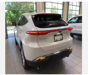 DROP SHIPPING UTILISÉ DIY Disponibilité limitée pour Venza Hybrid SUV Gris Cuir Intérieur Électrique Diesel Garantie 3 ans - Product Image 4