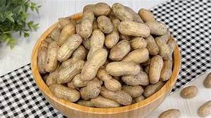 CACAHÍN HERVIDO CONGELADO LISTO PARA SERVIR CON INGREDIENTES DE ETIQUETA LIMPIA RICO EN NUTRIENTES A BASE DE PLANTAS - Product Image 2