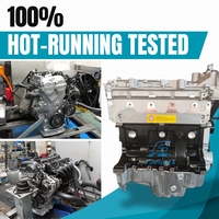 Moteur K4M 1.6L neuf pour Renault Mégane Clio Kangoo Laguna Dacia Logan Duster Sandero K4M 1.6