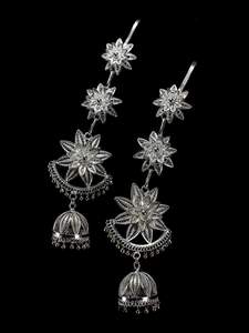 Pendientes de cadena Kaan de alto grado más vendidos, brillo brillante, suministro directo de fabricante indio - Product Image 2