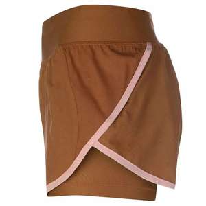 Nouvel arrivé Logo personnalisé Vêtements de sport Short femme à bas prix - Product Image 6