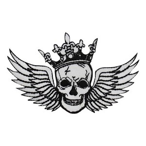 Parche Bordado 3D Personalizado con Lentejuelas, Parches Tácticos Termoadhesivos para Ropa con Estilo Cosido y Material de Tela - Product Image 1