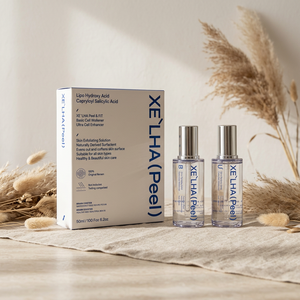 1. XE LHA เฟเชียล พีลลิ่ง ลิควิด เอ็กซ์โฟลิเอเตอร์ สำหรับทุกสภาพผิว - Product Image 3