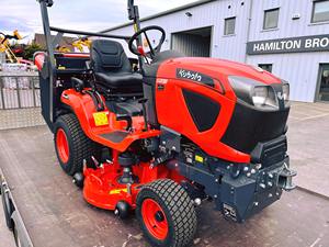 Tondeuse autoportée Kubota G231 HD, tracteur tondeuse de jardin Kubota G231 à vendre - Product Image 6