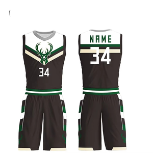 2025 uniformes de basket-ball sublimés de haute qualité personnalisés maillots respirants et ensembles imprimés nouveau design à des prix compétitifs - Product Image 3