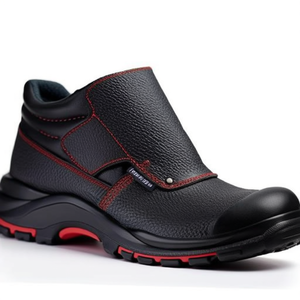 Eisenach Black Safety Shoes S3 HRO SRC EN20345 Size 44 Welding <b>Boots</b> - Product Image 2