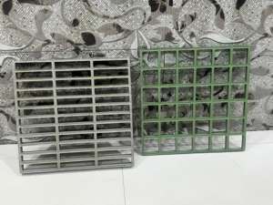 ตะแกรง FRP ความแข็งแรงสูงทนต่อการกัดกร่อนและน้ำหนักเบาสำหรับแท่นทางเดินและฝาครอบร่องลึก - Product Image 6