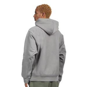 เสื้อมีฮู้ดสำหรับผู้ชายผู้หญิงเสื้อมีฮู้ดโลโก้3D 500มีกระเป๋าผ้าว่างเปล่ามีฮู้ดออกแบบได้ตามต้องการ - Product Image 2