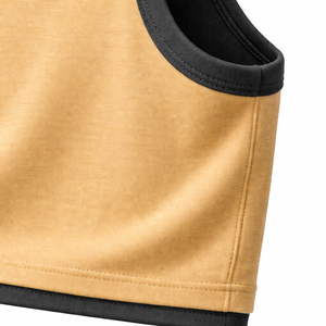 Camiseta sin Mangas de Algodón Premium con Logotipo Personalizado, Transpirable, Nuevo Estilo, Camiseta Personalizada para Hombre, Precio al por Mayor - Product Image 4