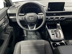 Honda CR-V Hybrid TrailSport AWD Azul Usado 2026 con Asientos de Cuero, Sistema de Navegación, Arranque Remoto, Techo Solar, Android y Rines de Aleación - Product Image 5