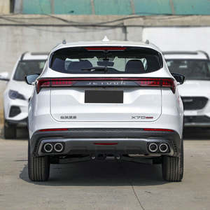 2025 1.5T DCT X70 SUV Gasolina en perfecto estado, listo para enviar - Product Image 5