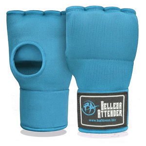 Gants intérieurs de boxe enveloppes de main de boxe imprimées personnalisées avec des gants rembourrés en gel Gants intérieurs en néoprène - Product Image 2