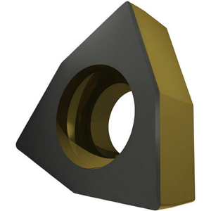 Herramienta de Torneado de Alta Velocidad - Inserto Indexable ISO WCMT 06T304E-FMT9415 D. 4.4mm MT-CVD con Recubrimiento, Paquete de 10 - Product Image 2