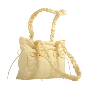 Sac fourre-tout tendance imperméable de grande capacité avec un design à nœud plissé, nouveau style fabriqué au Vietnam pour les affaires, la plage et le camping - Product Image 1