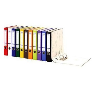 ELBA Smart Pro <b>A4</b> Cardboard File <b>Folder</b> with Polypropylene Lamination - Product Image 4