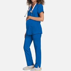 Uniformes d'infirmière de maternité confortables et élégants pour les femmes enceintes Australie