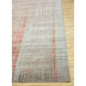 Alfombra Kavi Unstring Srb(701) de Lana y Seda de Bambú Anudada a Mano con Patrón Abstracto para Uso Doméstico - Alfombras Jaipur US - Product Image 4