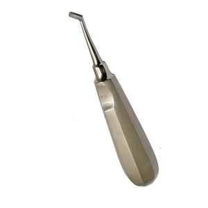 Dogmatic International Kit d'instruments dentaires personnalisés de haute qualité Élévateurs radiculaires manuels Réutilisable en acier inoxydable CE - Product Image 4